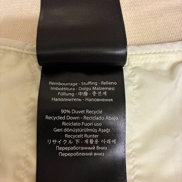 MACKAGE Oceane-CityZ Light Down/Knit Jacket - Picture 11 of 11